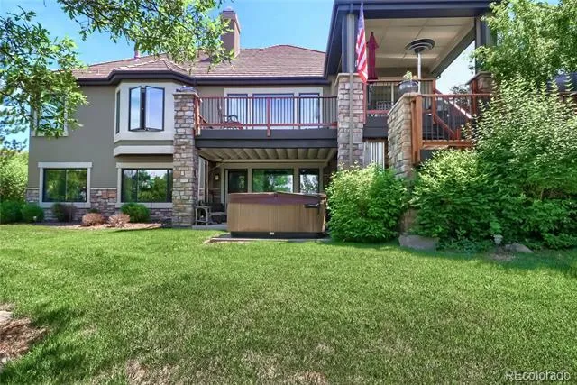 735 Evening Star Court Castle Rock, CO 80108