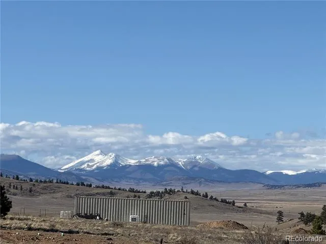 616 Guipago Trail Hartsel, CO 80449