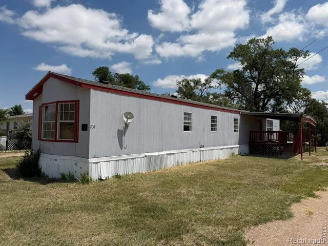 212 2nd Street Iliff, CO 80736