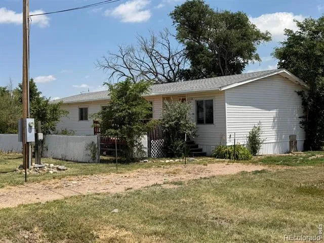 212 2nd Street Iliff, CO 80736