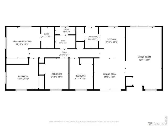 212 2nd Street Iliff, CO 80736