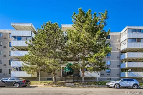 1011 S Ironton #205 Street