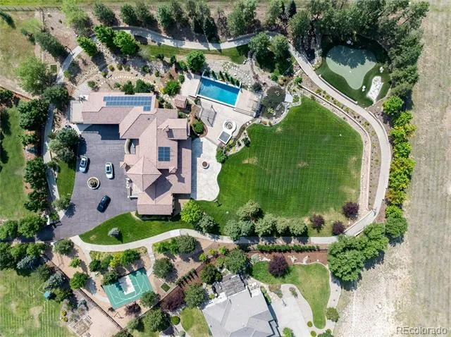 8417 High Ridge Court Castle Pines, CO 80108