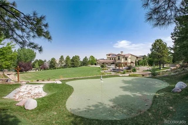 8417 High Ridge Court Castle Pines, CO 80108