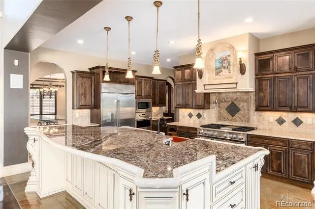 8417 High Ridge Court Castle Pines, CO 80108