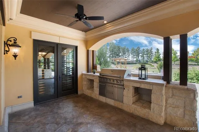 8417 High Ridge Court Castle Pines, CO 80108