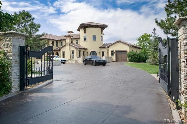 8417 High Ridge Court Castle Pines, CO 80108