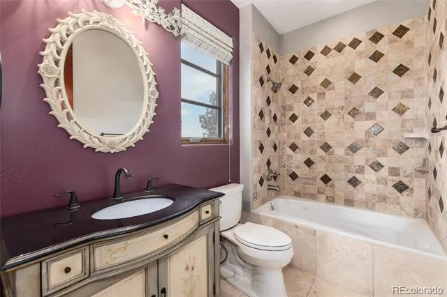 8417 High Ridge Court Castle Pines, CO 80108