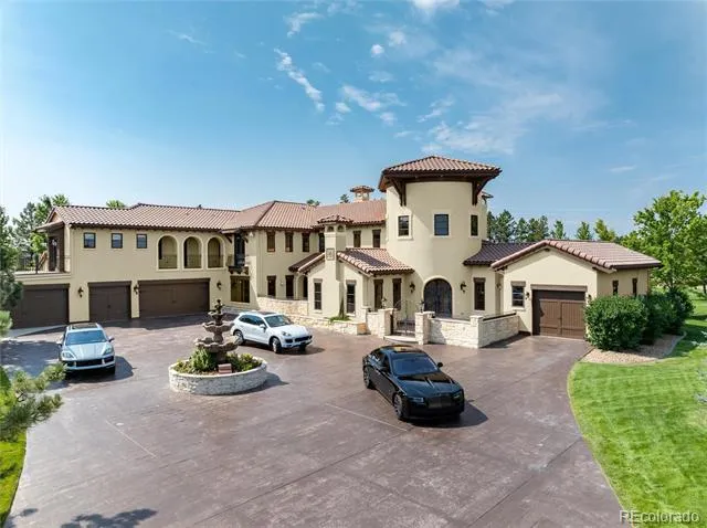 8417 High Ridge Court Castle Pines, CO 80108