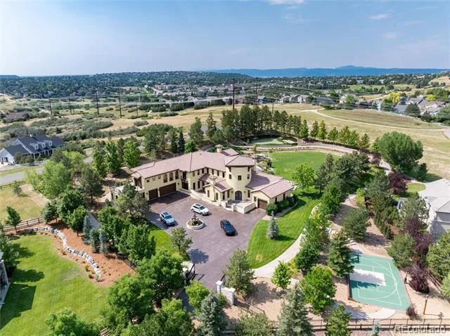 8417 High Ridge Court Castle Pines, CO 80108