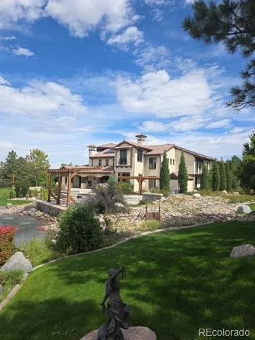 8417 High Ridge Court Castle Pines, CO 80108