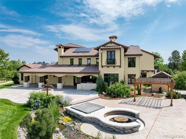 8417 High Ridge Court Castle Pines, CO 80108