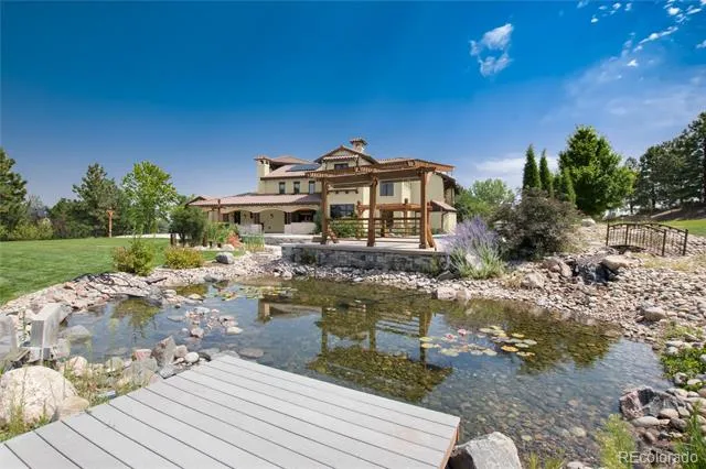 8417 High Ridge Court Castle Pines, CO 80108