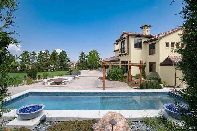 8417 High Ridge Court Castle Pines, CO 80108