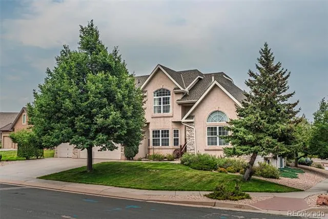 5755 Huffman Court Colorado Springs, CO 80919