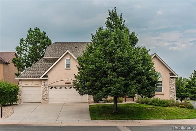5755 Huffman Court Colorado Springs, CO 80919