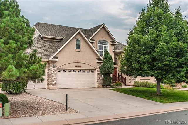 5755 Huffman Court Colorado Springs, CO 80919