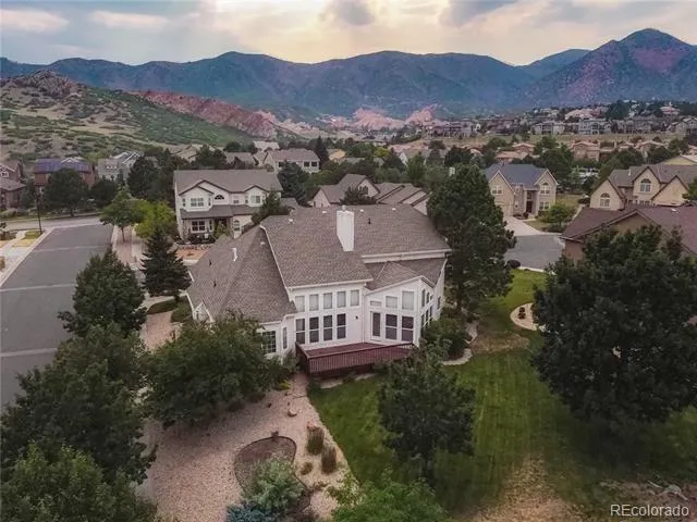 5755 Huffman Court Colorado Springs, CO 80919