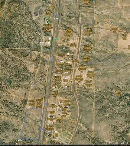 Address Not Shown Trinidad, CO 81082