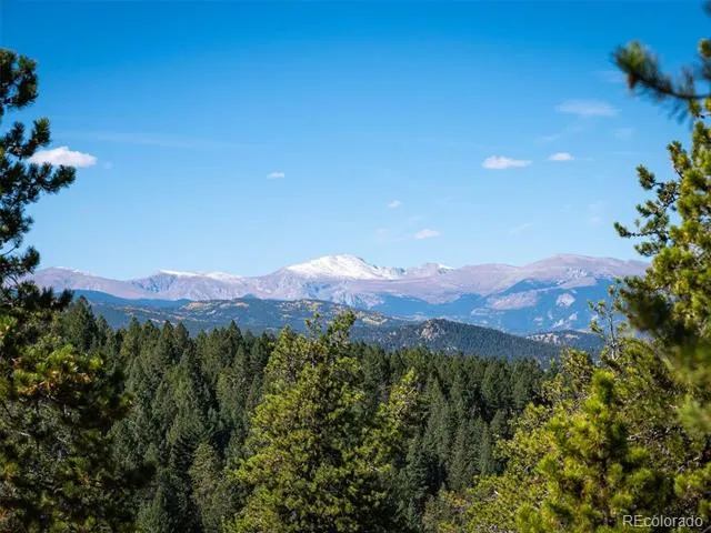 6371 Canyon Creek Road Evergreen, CO 80439