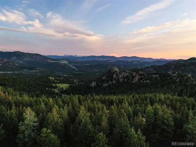 6371 Canyon Creek Road Evergreen, CO 80439
