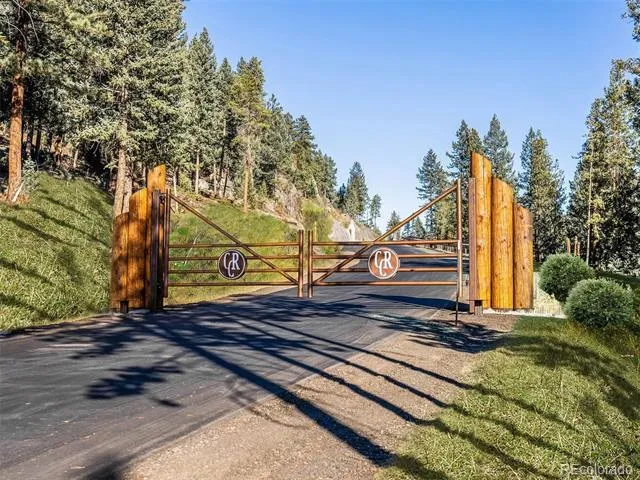 6371 Canyon Creek Road Evergreen, CO 80439