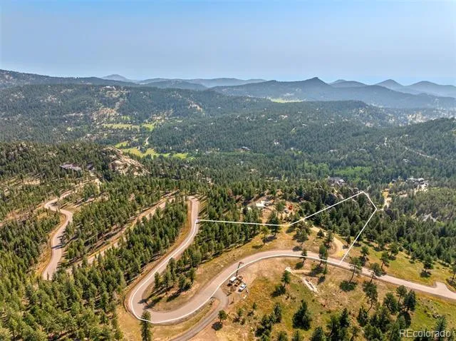 6371 Canyon Creek Road Evergreen, CO 80439