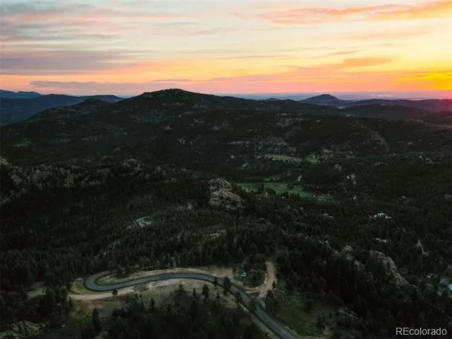 6371 Canyon Creek Road Evergreen, CO 80439
