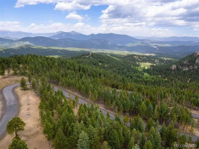 6371 Canyon Creek Road Evergreen, CO 80439