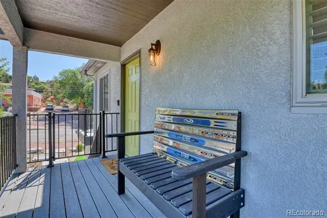 215 Beckers Lane Manitou Springs, CO 80829