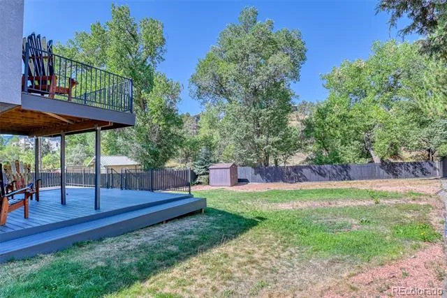 215 Beckers Lane Manitou Springs, CO 80829