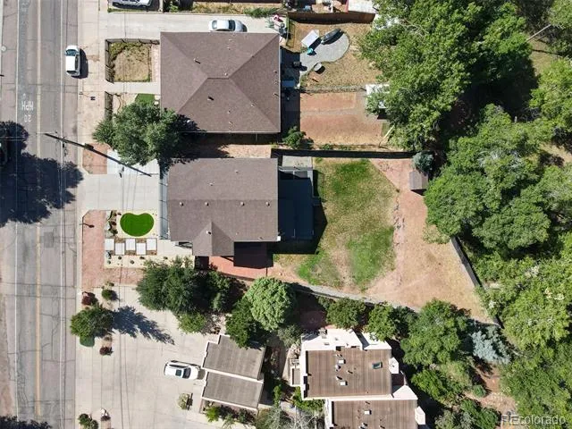215 Beckers Lane Manitou Springs, CO 80829