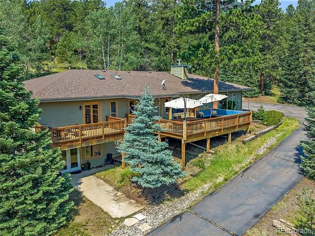 675 Witter Gulch Road Evergreen, CO 80439