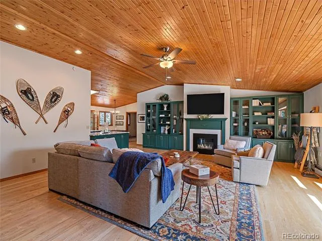 675 Witter Gulch Road Evergreen, CO 80439