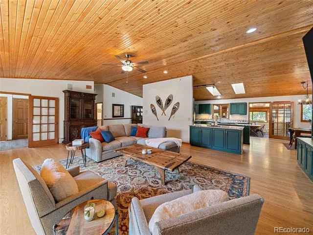 675 Witter Gulch Road Evergreen, CO 80439