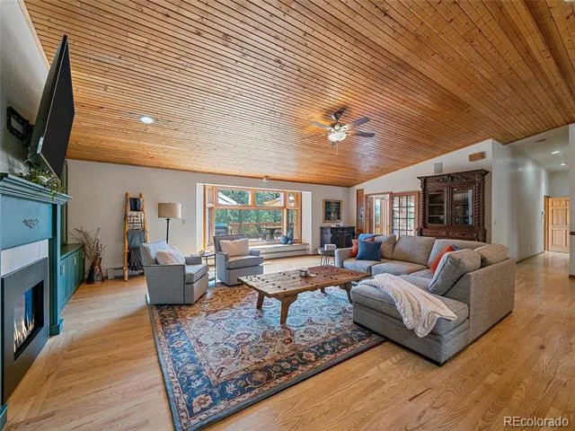 675 Witter Gulch Road Evergreen, CO 80439