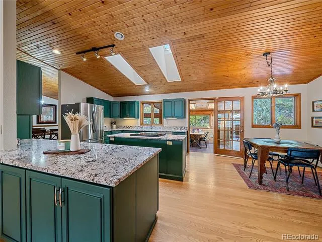 675 Witter Gulch Road Evergreen, CO 80439
