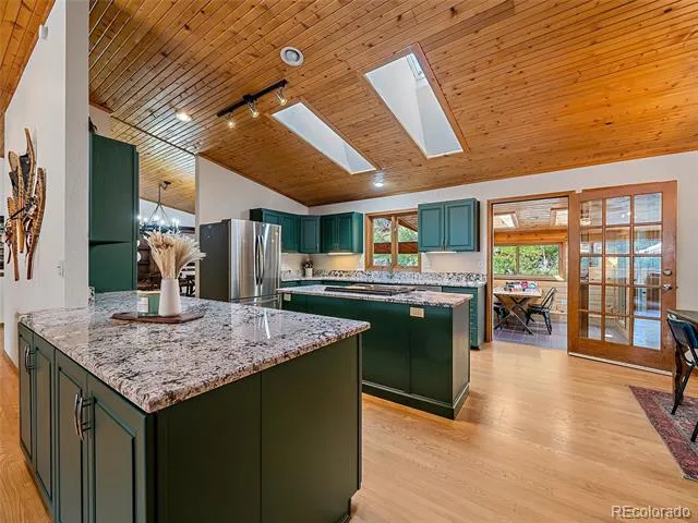 675 Witter Gulch Road Evergreen, CO 80439