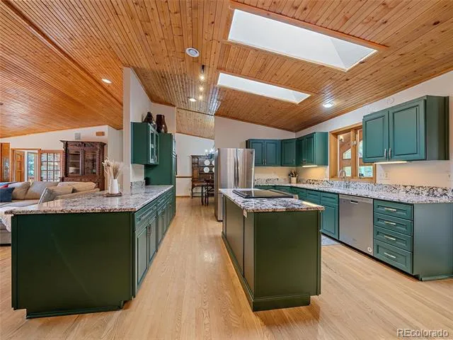 675 Witter Gulch Road Evergreen, CO 80439
