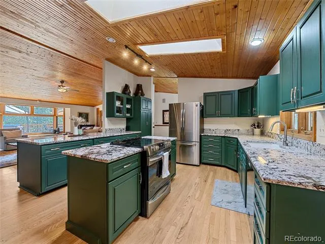 675 Witter Gulch Road Evergreen, CO 80439