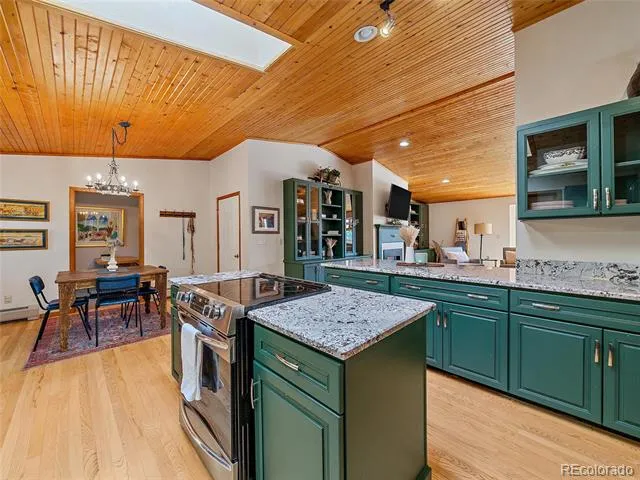 675 Witter Gulch Road Evergreen, CO 80439