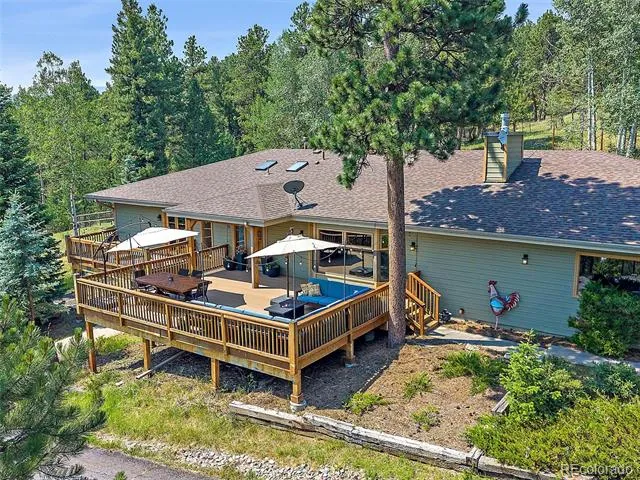 675 Witter Gulch Road Evergreen, CO 80439