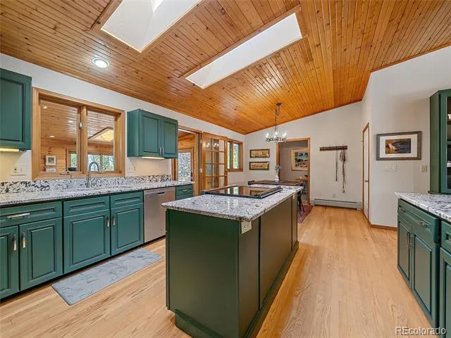 675 Witter Gulch Road Evergreen, CO 80439