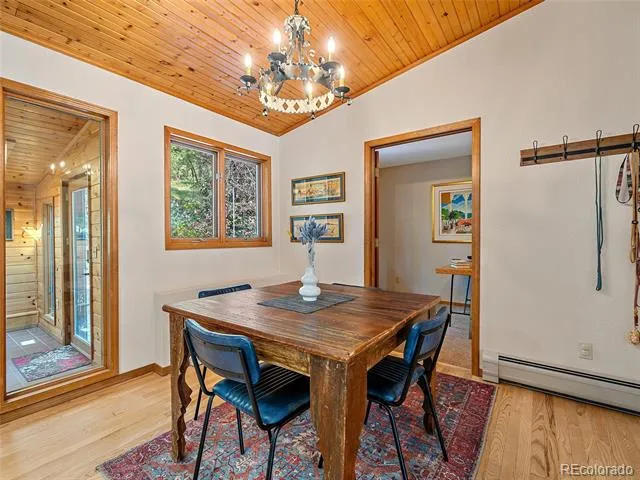 675 Witter Gulch Road Evergreen, CO 80439