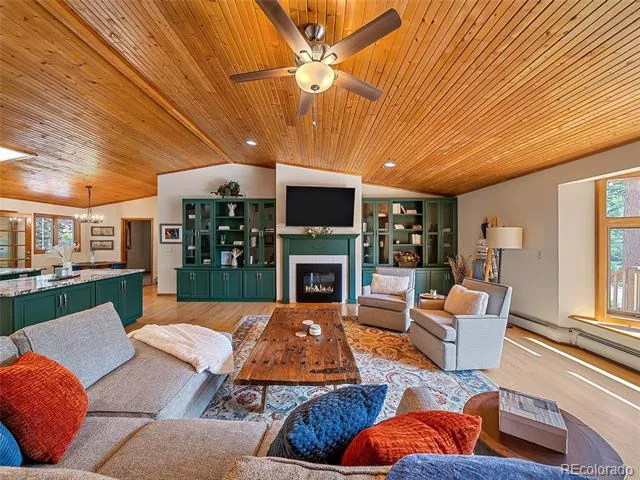 675 Witter Gulch Road Evergreen, CO 80439