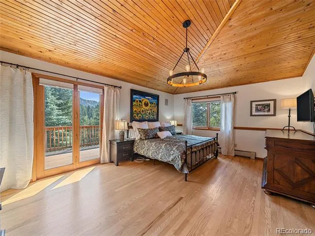 675 Witter Gulch Road Evergreen, CO 80439