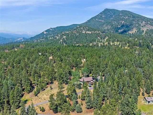 675 Witter Gulch Road Evergreen, CO 80439