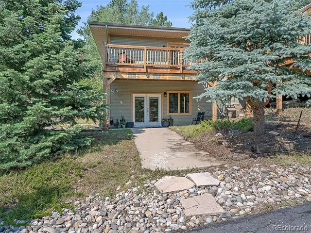 675 Witter Gulch Road Evergreen, CO 80439