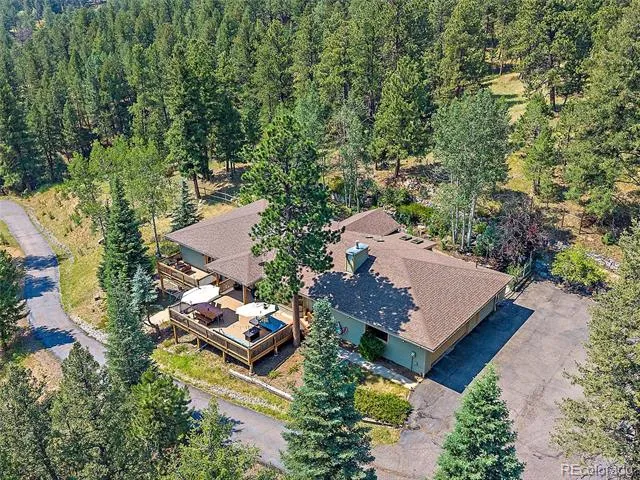 675 Witter Gulch Road Evergreen, CO 80439