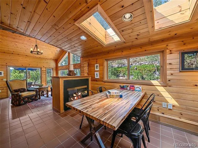 675 Witter Gulch Road Evergreen, CO 80439